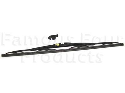 FF002858 - Front Wiper Blade - Range Rover Second Generation 1995-2002 Models