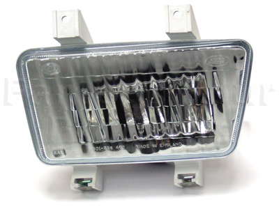 Front Spoiler Fog Lamp - Range Rover Second Generation 1995-2002 Models (P38A) - Electrical