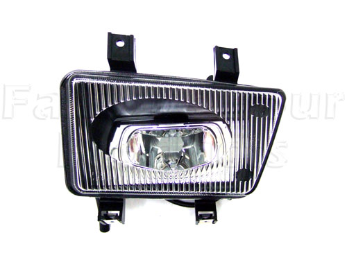 Front Spoiler Fog Lamp - Range Rover Second Generation 1995-2002 Models (P38A) - Electrical