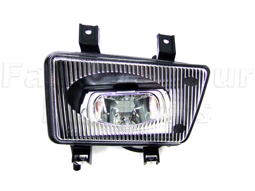 FF002864 - Front Spoiler Fog Lamp - Range Rover Second Generation 1995-2002 Models