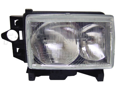 Headlamp Unit - Range Rover Second Generation 1995-2002 Models (P38A) - Electrical