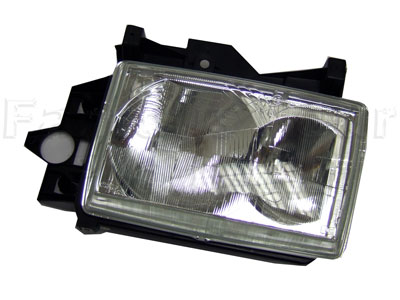 FF002866 - Headlamp Unit - Range Rover Second Generation 1995-2002 Models