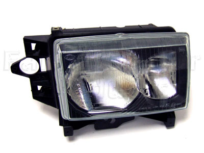 Headlamp Unit - Range Rover Second Generation 1995-2002 Models (P38A) - Electrical