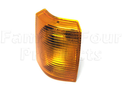 FF002871 - Front Indicator - Amber - Range Rover Second Generation 1995-2002 Models