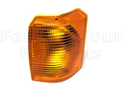 Front Indicator - Amber - Range Rover Second Generation 1995-2002 Models (P38A) - Electrical