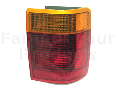 FF002875 - Rear Body Lamp Unit (Amber Indicators) - Range Rover Second Generation 1995-2002 Models