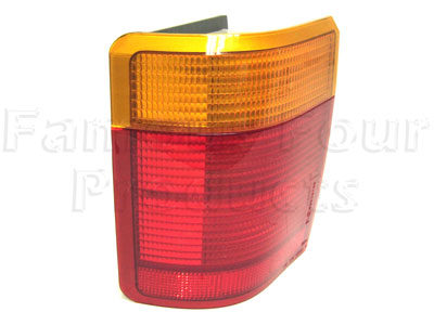 FF002876 - Rear Body Lamp Unit (Amber Indicators) - Range Rover Second Generation 1995-2002 Models