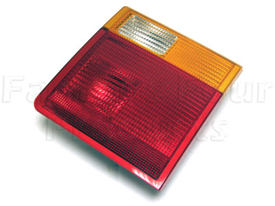 Coloured Lens Rear Tailgate Light Unit - Range Rover P38A (Second Generation) 1995-2002 Models - Electrical