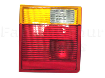 FF002880 - Coloured Lens Rear Tailgate Light Unit - Range Rover Second Generation 1995-2002 Models
