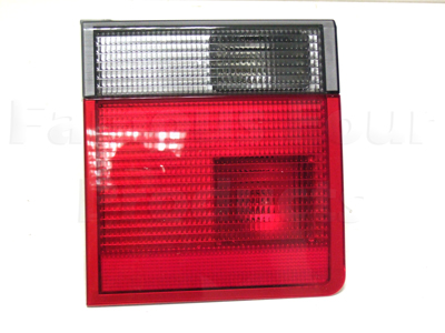 White Light Rear Tailgate Light Unit - Range Rover Second Generation 1995-2002 Models (P38A) - Electrical