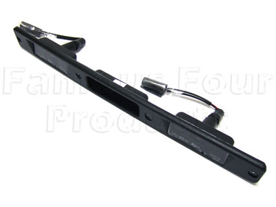 FF002884 - Rear Number Plate Lamp Assy. - Range Rover Second Generation 1995-2002 Models