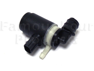 Screenwash Pump - Range Rover Second Generation 1995-2002 Models (P38A) - Electrical