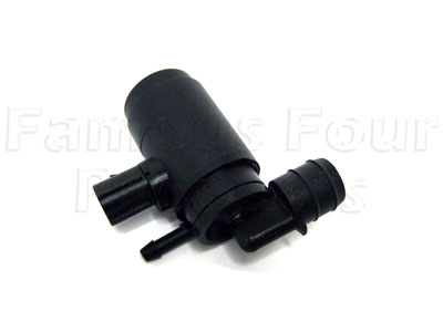 Screenwash Pump - Range Rover Second Generation 1995-2002 Models (P38A) - Electrical