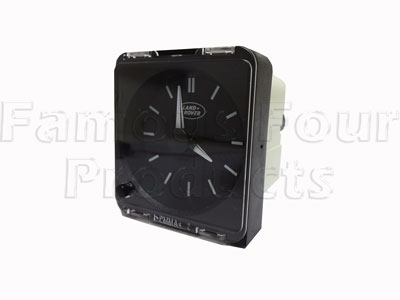 Dashboard Mounted Analogue Clock - Range Rover Second Generation 1995-2002 Models (P38A) - Electrical