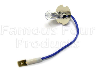 FF002897 - H3 Front Fog Lamp Bulb - Range Rover Second Generation 1995-2002 Models