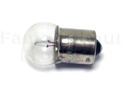 Bulb - Land Rover Discovery Series II (L318) - Electrical