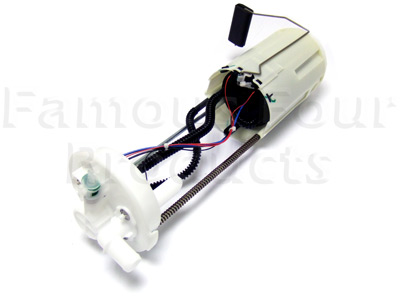 In-Tank Fuel Pump & Sender Unit - Range Rover Second Generation 1995-2002 Models (P38A) - Fuel & Air Systems