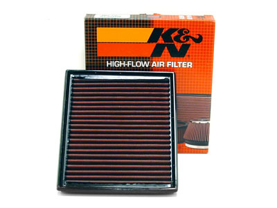 Performance Air Filter Element - Range Rover Second Generation 1995-2002 Models (P38A) - Accessories