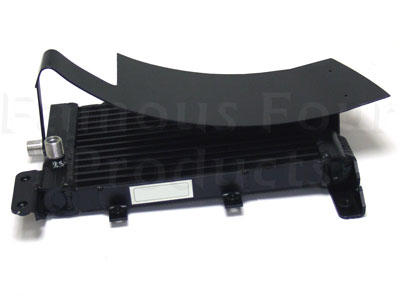 Oil Cooler - Range Rover Second Generation 1995-2002 Models (P38A) - Clutch & Gearbox