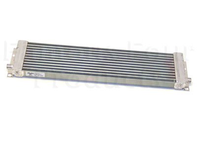 Oil Cooler - Range Rover Second Generation 1995-2002 Models (P38A) - Clutch & Gearbox