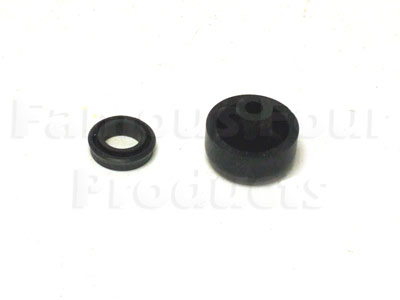 Clutch Slave Cylinder Repair Kit - Range Rover Second Generation 1995-2002 Models (P38A) - Clutch & Gearbox