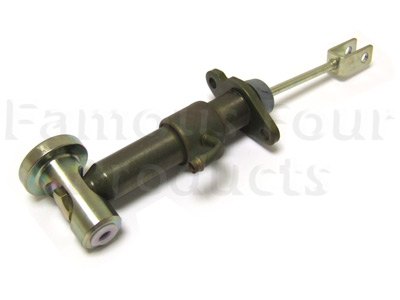 Clutch Master Cylinder - Range Rover Second Generation 1995-2002 Models (P38A) - Clutch & Gearbox