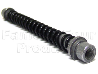 FF002924 - Brake Rubber Flexi-Hose - Rear - Range Rover Second Generation 1995-2002 Models