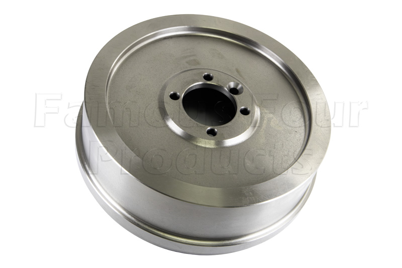 Handbrake Drum - Range Rover Second Generation 1995-2002 Models (P38A) - Brakes