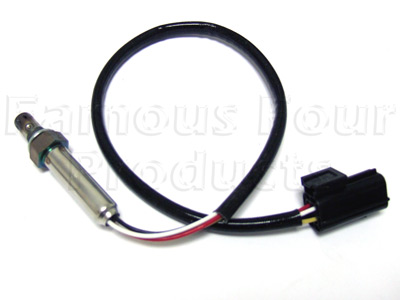 Oxygen Lambda Sensor - Range Rover Second Generation 1995-2002 Models (P38A) - Exhaust