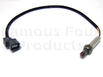 Oxygen Lambda Sensor - Range Rover Second Generation 1995-2002 Models (P38A) - Exhaust