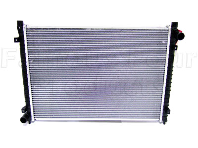 Radiator - Land Rover Freelander (L314) - Cooling & Heating