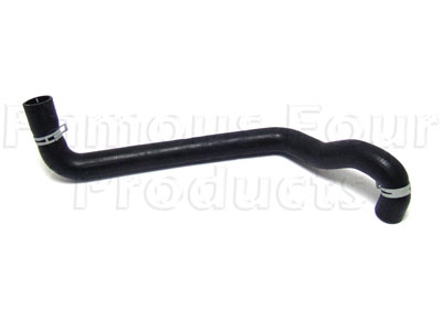 FF002983 - Top Hose - Land Rover Freelander