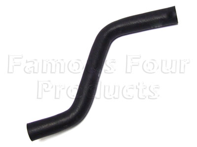 FF002984 - Bottom Hose - Land Rover Freelander