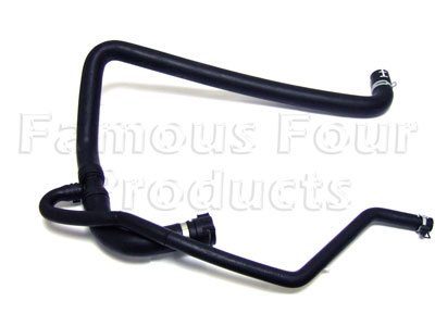 FF002985 - Top Hose - Land Rover Freelander