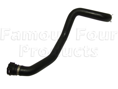 FF002986 - Bottom Hose - Land Rover Freelander