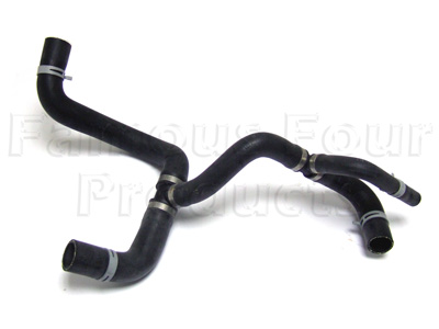 FF002987 - Top Hose - Land Rover Freelander