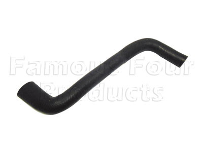 FF002988 - Bottom Hose - Land Rover Freelander