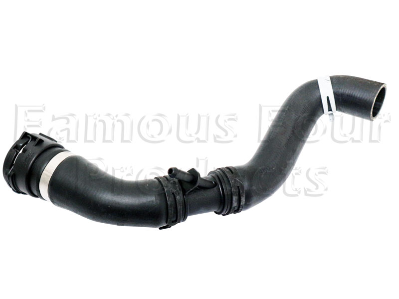 FF002990 - Top Hose - Land Rover Freelander