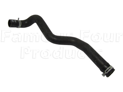 Bottom Hose - Land Rover Freelander (L314) - Cooling & Heating