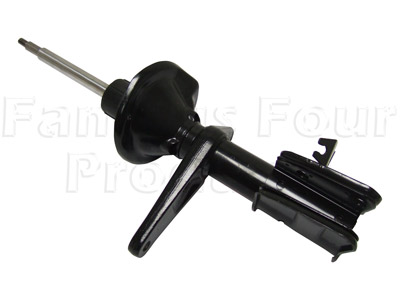 Front Damper Strut - Land Rover Freelander (L314) - Suspension & Steering