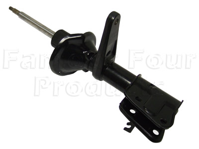 Front Damper Strut - Land Rover Freelander (L314) - Suspension & Steering