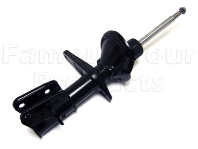 Front Damper Strut - Land Rover Freelander (L314) - Suspension & Steering