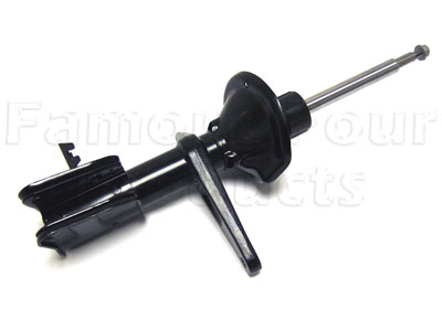 Front Damper Strut - Land Rover Freelander (L314) - Suspension & Steering