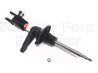 FF003014 - Front Damper Strut - Land Rover Freelander