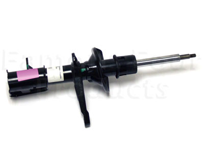 Front Damper Strut - Land Rover Freelander (L314) - Suspension & Steering