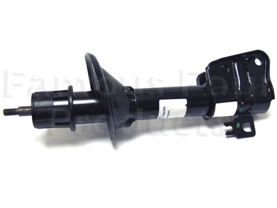 FF003017 - Rear Damper Strut - Land Rover Freelander