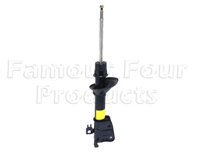 Rear Damper Strut - Land Rover Freelander (L314) - Suspension & Steering