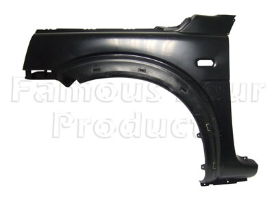 Front Wing - Land Rover Freelander (L314) - Body