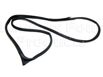 Front Door Surround Seal - Primary - Land Rover Freelander (L314) - Body