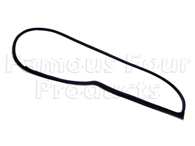 Rear Side Door Surround Seal - Primary - Land Rover Freelander (L314) - Body